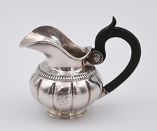 Pot lait argent d'occasion  Barbentane