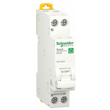 Schneider magnetotermico bipol usato  Italia