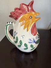 Ceramic italian rooster for sale  Vail