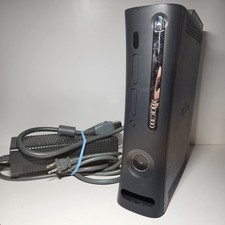 Console Microsoft Xbox 360 Elite 120GB - Preto comprar usado  Enviando para Brazil