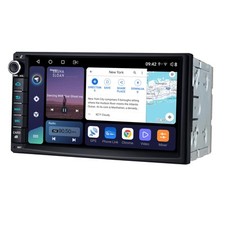Inch double din for sale  Hallandale
