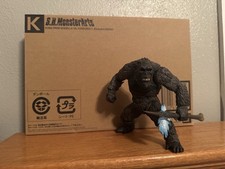 .h. monsterarts godzilla for sale  Carthage