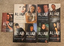 Alias series book for sale  Newark