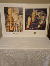 Gustav klimt reprint for sale  Beatrice