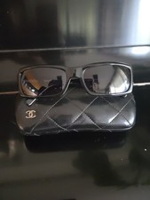 Chanel sonnenbrille schwarz gebraucht kaufen  Filderstadt