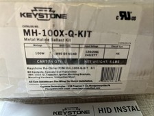 100 watt metal halide light for sale 100 watt metal halide light for sale Middleville