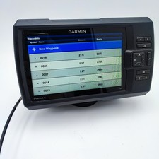 Localizador de peixes Garmin STRIKER Vivid 7sv com montagem 010-02553-00 sonar sideVu comprar usado  Enviando para Brazil