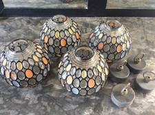 Lot globe suspension d'occasion Lot globe suspension d'occasion  Pas-en-Artois