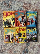 Glee seasons complete for sale  IPSWICH
