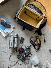 Sony handycam vision for sale Sony handycam vision for sale  LONDON