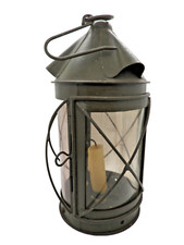Antik laterne lampe gebraucht kaufen  Leipzig