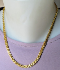 Chaine maille corde d'occasion  Perros-Guirec