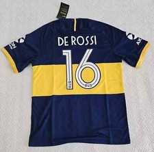 Maglia rossi boca usato  Grumello del Monte