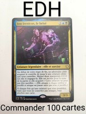 Mtg commander deck d'occasion  Rians