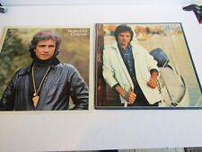 4-LP-LOT-ROBERTO CARLOS-O CALHAMBEQUE- EL DIA QUE-AMIGA & SELF TITLED-POSTER comprar usado  Enviando para Brazil