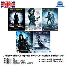 Underworld season complete for sale  WATFORD