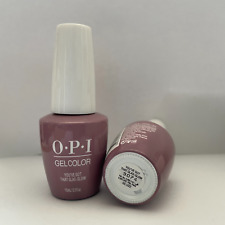 Opi gelcolor soak for sale  Kansas City