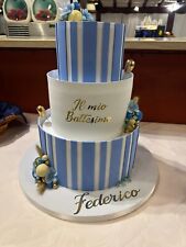 Torta finta compleanno usato  Messina