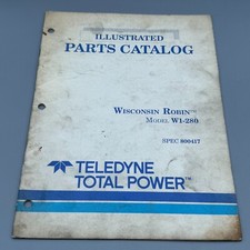 Illustrated parts catalog for sale  Surprise