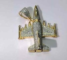 Airplane men pendant for sale  Millbury