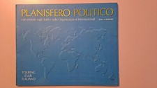 Planisfero politico scala usato Planisfero politico scala usato  Villorba