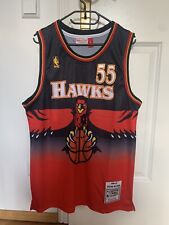 Mitchell ness atlanta gebraucht kaufen  Leipzig