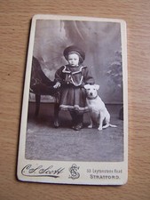 Cdv child jack for sale  SWANSEA