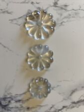Vintage chandelier czech for sale  LONDON