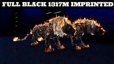 🔥ARK Survival Ascended PvE PC/XBOX/PS5 Top Stats Pyromane Full Black 1317M na sprzedaż  Wysyłka do Poland