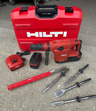 Hilti akku bohrhammer gebraucht kaufen  Gera