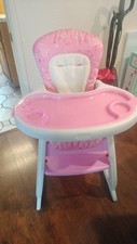 Costway high chair for sale  Bullhead City