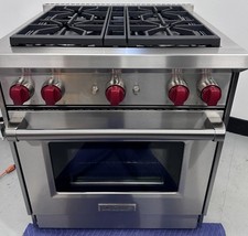 Wolf gas range for sale  Deerfield