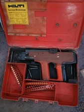 hilti nail gun for sale  GOSPORT