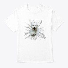 Westie glass die d'occasion  Expédié en Belgium