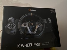Krom wheel pro for sale  MANCHESTER