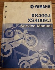 1982 yamaha service for sale  Ypsilanti