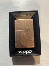 zippo copper for sale zippo copper for sale LEEDS