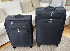American tourister navy for sale  CRANLEIGH