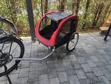 Trixie fahrrad anhänger gebraucht kaufen  Deggendorf