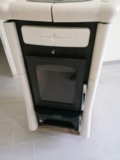 Stufa legna. praticamente usato  Carbonia