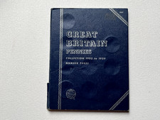 Whitman folder 9683 for sale  BIRMINGHAM