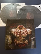 Obituary – Inked In Blood LP Vinyl NM comprar usado  Enviando para Brazil