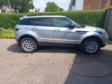 2016 landrover rangerover for sale  BIRKENHEAD