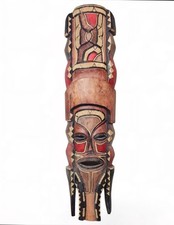Large handcarved african for sale  Blain