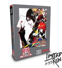 King of Fighters Collection: The Orochi Saga (NeoGeo Limited Run) na sprzedaż  Wysyłka do Poland