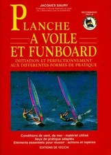Planche voile funboard d'occasion  Hennebont