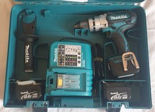 Akku bohrschrauber makita gebraucht kaufen  Nandlstadt