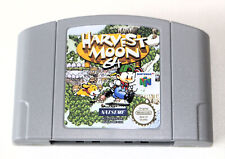 *Versão PAL* Harvest Moon 64 jogo em inglês para N64 comprar usado  Enviando para Brazil