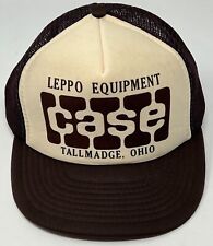 Leppo equipment case for sale  Marion