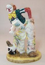 Coalport cavalcade clowns for sale  BRENTWOOD